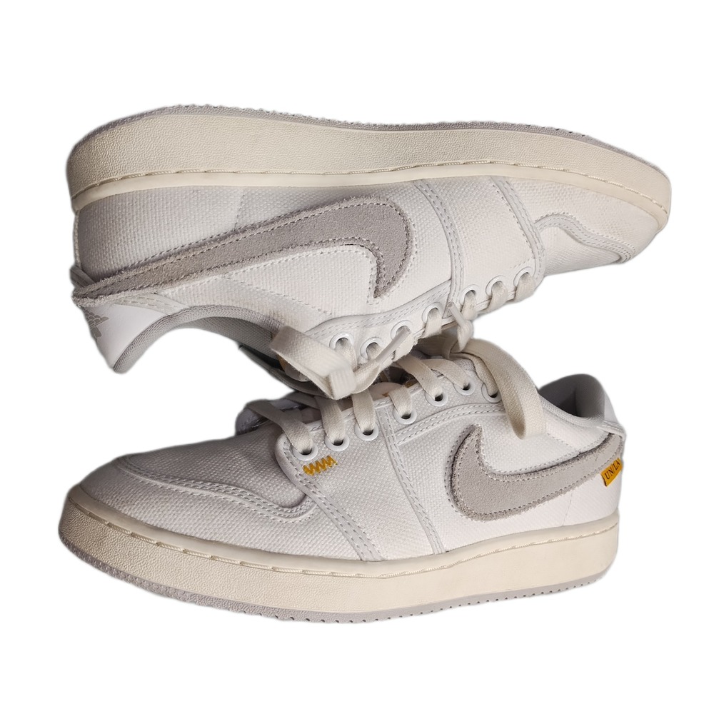 Union La x Nike Air Jordan 1 Retro AJKO Low SP Sneakers Women 6 Multi DO8912-101